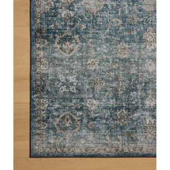 Kirklands Home Anniston Lagoon Area Rug, 5x8 Online