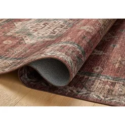 Kirklands Home Anniston Spice Area Rug, 5x8 Sale