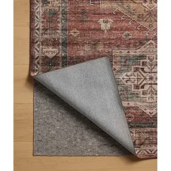 Kirklands Home Anniston Spice Area Rug, 5x8 Sale