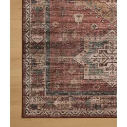 Kirklands Home Anniston Spice Area Rug, 8x10