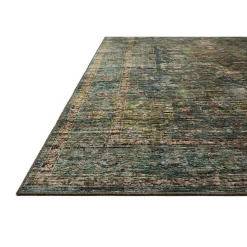 Kirklands Home Anniston Vintage Blue Accent Rug, 2x4 Discount