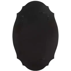 Kirklands Home Antique Bronze Curved Wall Mirror Online