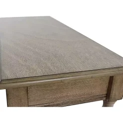 Kirklands Home Antique Rectangular Console Table Brown Online