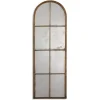 Kirklands Home Antique Gold Arched Metal Mirror Discount