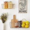 Kirklands Home Antique Gold 2-pc. Wire Basket Set Sale