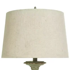 Kirklands Home Antique Bourgault Floor Lamp Green Hot