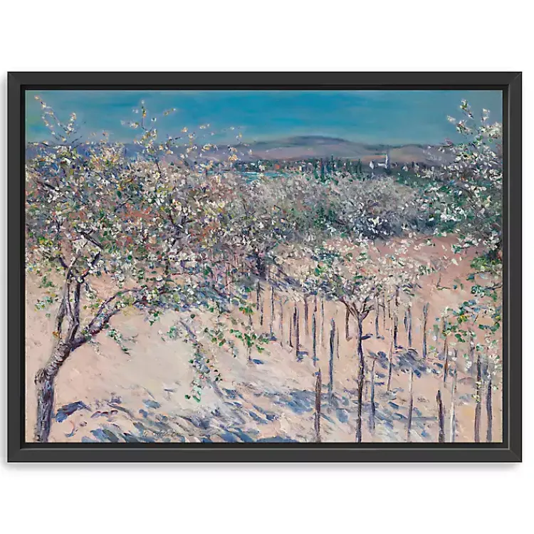 Kirklands Home Apple Orchard in Bloom Canvas Art Print, 26x20 in. Hot