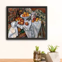 Kirklands Home Apples and Oranges Canvas Art Print, 22x18 in. Multi Outlet