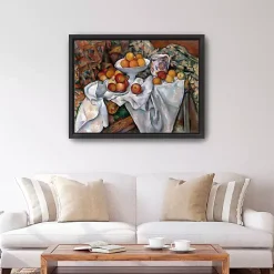 Kirklands Home Apples and Oranges Canvas Art Print, 42x32 in. Multi New