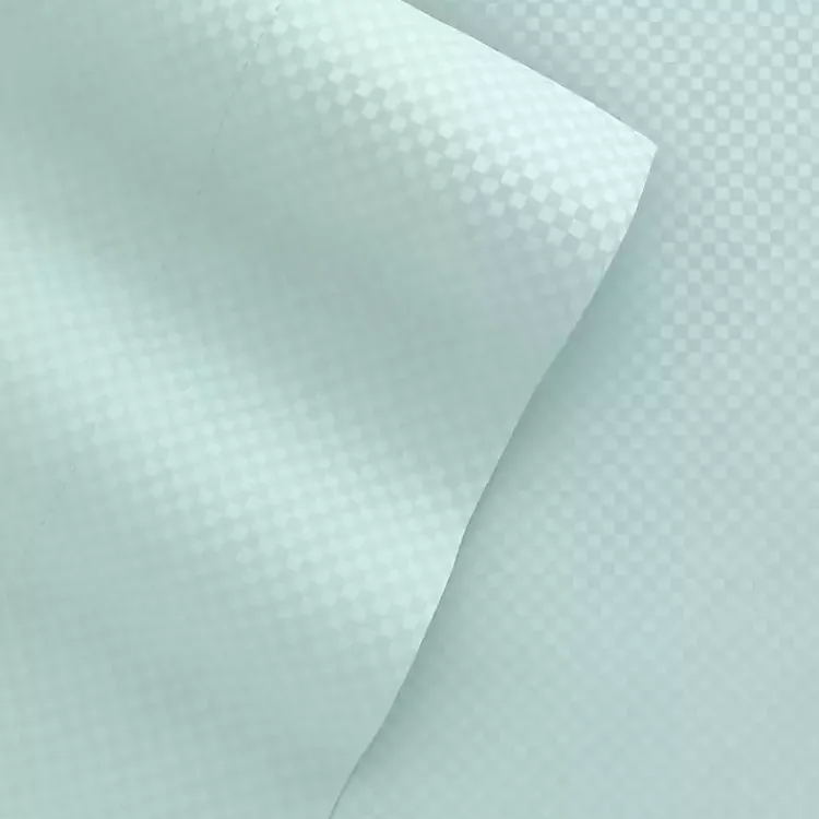 Kirklands Home Aqua Embossed Checkered 3-pc. Twin Sheet Set Blue Discount