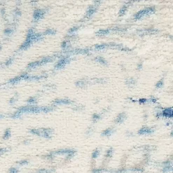 Kirklands Home Aquamarine Starfish Coastal Area Rug, 5x7 Online