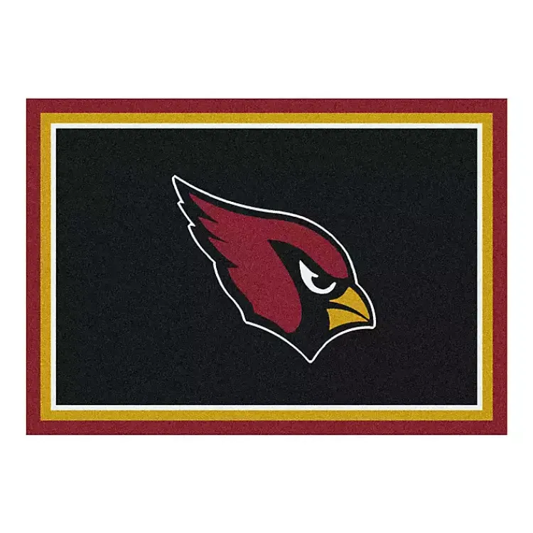Kirklands Home Arizona Cardinals Area Rug, 4x6 Outlet