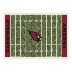 Kirklands Home Arizona Cardinals Home Field Area Rug, 6x8 Online