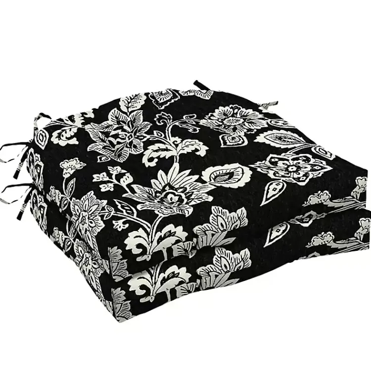 Kirklands Home Ashland Jacobean 2-pc. Outdoor Wicker Cushion Set Online