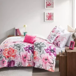 Kirklands Home Ashley Floral California King 5-pc. Comforter Set Online
