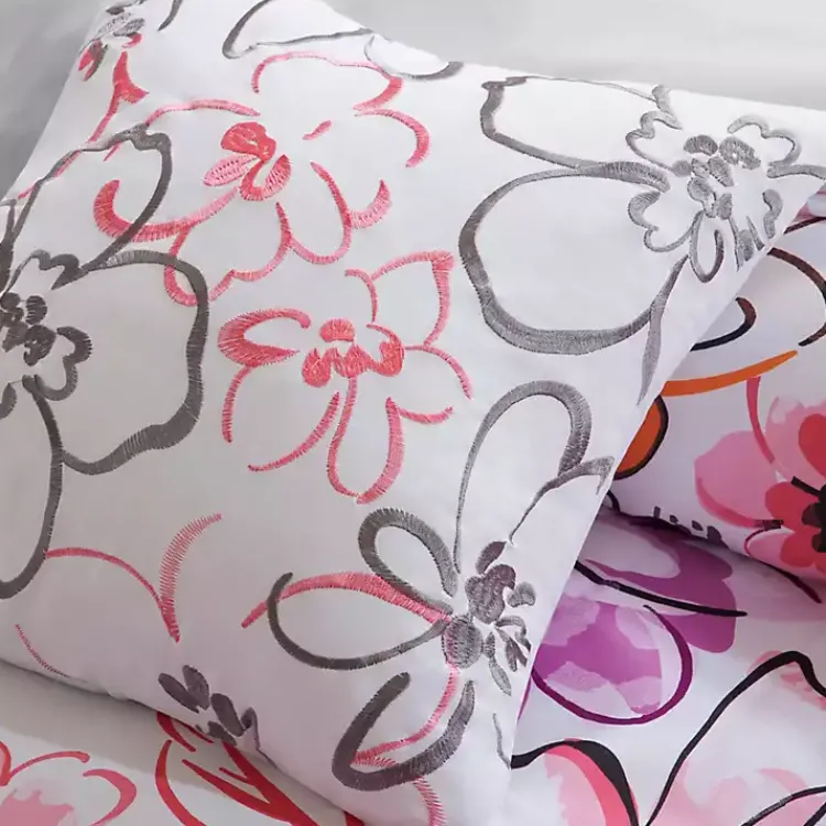 Kirklands Home Ashley Floral California King 5-pc. Comforter Set Online