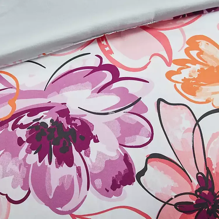 Kirklands Home Ashley Floral California King 5-pc. Comforter Set Online