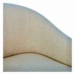 Kirklands Home Ashton Swivel Chair with Wood Base Tan Hot