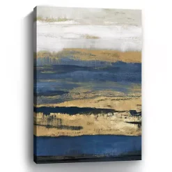 Kirklands Home At Dusk Canvas Art Print Discount
