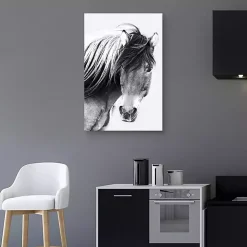 Kirklands Home At First Glance Canvas Art Print New