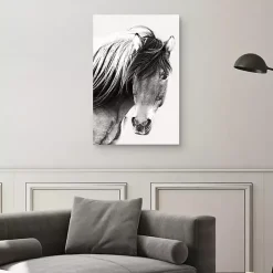 Kirklands Home At First Glance Canvas Art Print New