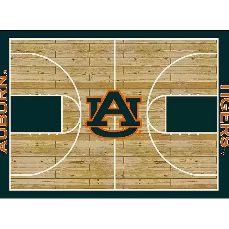 Kirklands Home Auburn University Courtside Area Rug, 4x6 Sale
