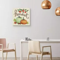 Fall>Kirklands Home Autumn Harvest III Canvas Art Print