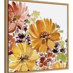 Fall>Kirklands Home Autumn Joy Framed Canvas Art Print