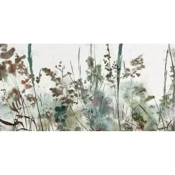Kirklands Home Autumn Reeds Panel Canvas Art Print Multi Sale