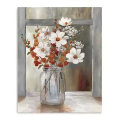 Kirklands Home Autumn Spray Canvas Art Print Clearance