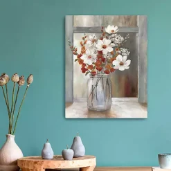Kirklands Home Autumn Spray Canvas Art Print Clearance
