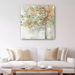 Kirklands Home Autumns Leaves Canvas Art Print