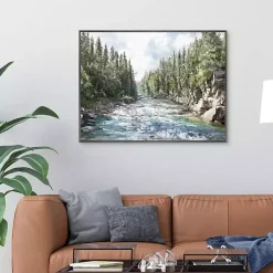 Kirklands Home Away From It All Framed Wall Art