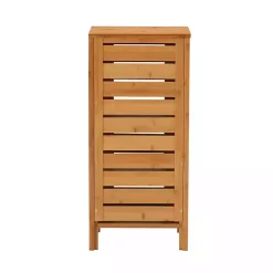 Kirklands Home Bamboo Sumter Cabinet Clearance