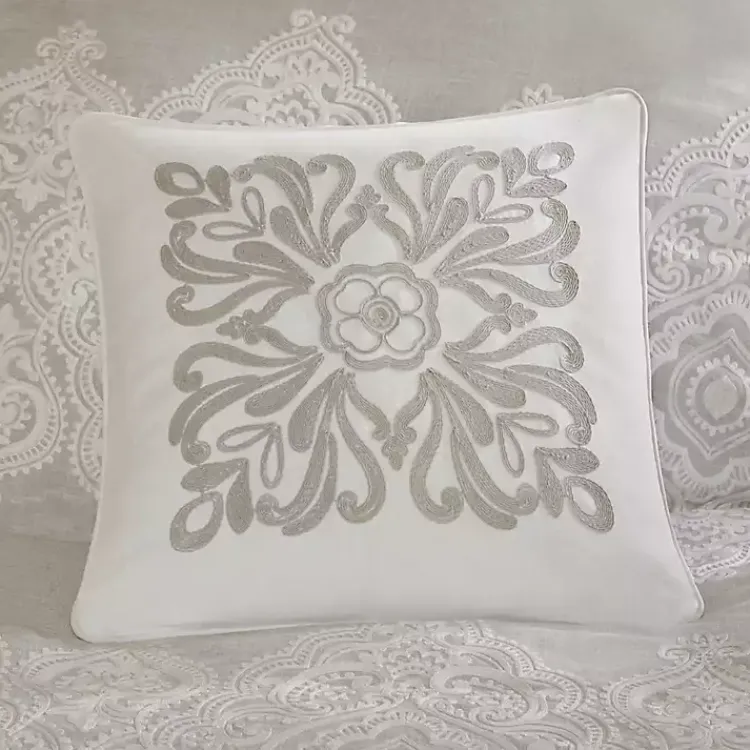 Kirklands Home Barely There 9-pc. King Comforter Set Gray