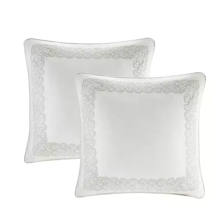 Kirklands Home Barely There 9-pc. King Comforter Set Gray