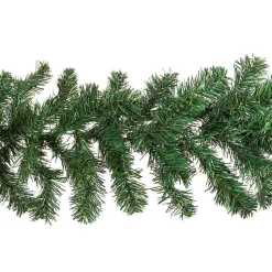 Christmas Arrangements & Garland>Kirklands Home Basalm Pine Christmas Garland, Set of 2 Green