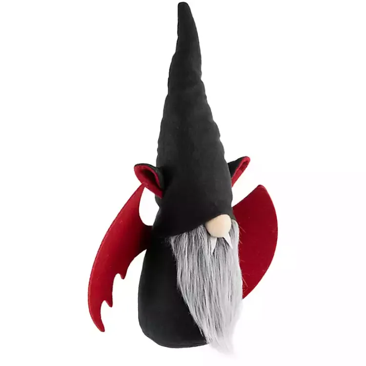 Halloween>Kirklands Home Bat Boy Gnome Halloween Decoration