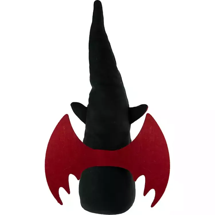 Halloween>Kirklands Home Bat Boy Gnome Halloween Decoration