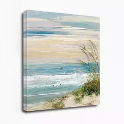 Kirklands Home Beach at Dusk Canvas Art Print, 24x30 in. Clearance
