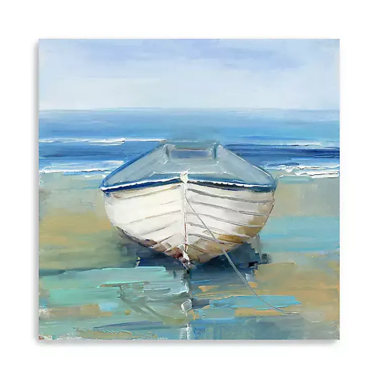 Kirklands Home Beach Dreamin Canvas Art Print Outlet