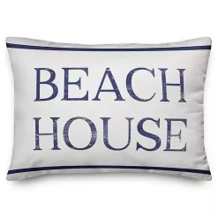 Kirklands Home Beach House Outdoor Pillow Sale