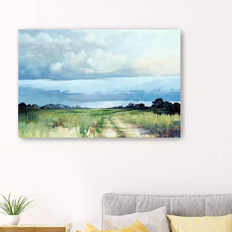 Kirklands Home Before The Storm Giclee Canvas Art Print Hot