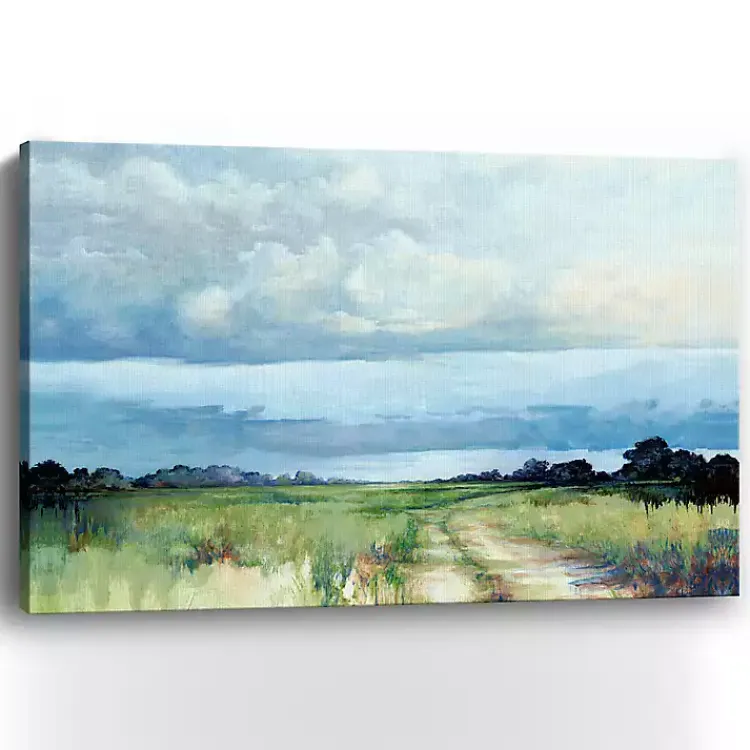 Kirklands Home Before The Storm Giclee Canvas Art Print Hot