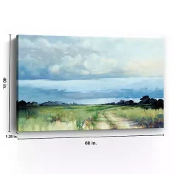 Kirklands Home Before The Storm Giclee Canvas Art Print Hot