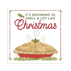 Christmas Art & Wall Decor>Kirklands Home Beginning to Smell like Christmas Canvas Art Print