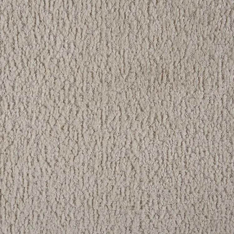 Kirklands Home Beige Boucle Waterfall Bench Brown Online