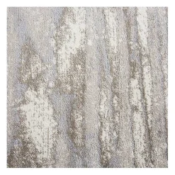 Kirklands Home Beige Edward Abstract Area Rug, 8x10