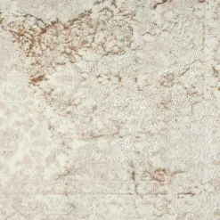 Kirklands Home Beige Faded Damask Area Rug, 7x9 Tan Online