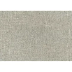 Kirklands Home Beige Linen Light Filtering Curtain Panel, 84 in. Gray Discount